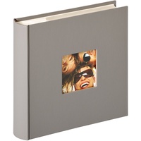 Walther Design Fotoalbum Fun grau