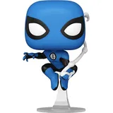 Funko POP! Fantastic Four Spider-Man Blue Suit Special Edition #84525