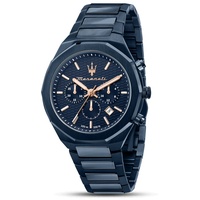 Maserati Chronograph Edelstahl Herrenuhren Herren