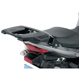 Hepco & Becker Alurack Gepäckträger für Kawasaki Versys 650 2015 Schwarz