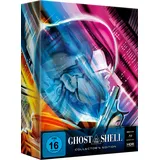 Ghost in The Shell Collector's Edition [4K UHD + 4 Discs]