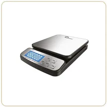 LITTLE BALANCE Bilancia - Pro 30.1 - Batterie O Rete