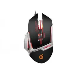 Digital data communication Conceptronic DJEBBEL 8 Gaming USB Maus, 4000 Dpi