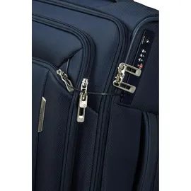 Samsonite Respark 4-Rollen Cabin 55 cm / 40 l midnight blue