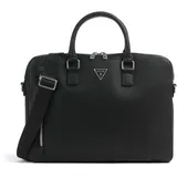GUESS Torino | Aktentasche in schwarz