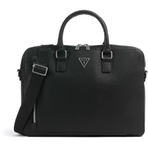 GUESS Torino | Aktentasche in schwarz