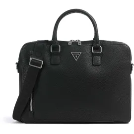 GUESS Torino | Aktentasche in schwarz