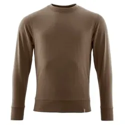 20384-788 Sweatshirt, dunkel sandbeige, 6XLONE