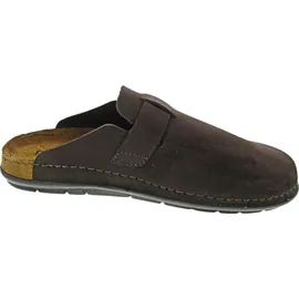 ROHDE Hausschuh Braun 46
