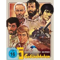 Plaion pictures Die fünf Gefürchteten (Mediabook A, 2 Blu-rays)