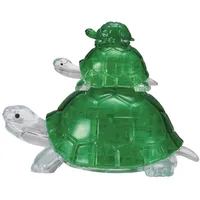 HCM Kinzel Crystal Puzzle Schildkröten 59185