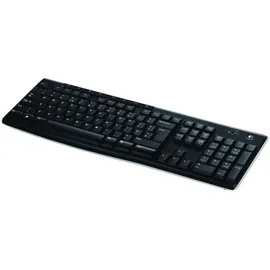 Logitech K270 Wireless Keyboard ES (920-003746)