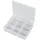 TRU Components E-112-1 Sortimentskasten (L x B x H) 190 x 145 x 42 mm Anzahl Fächer: 9 feste Unterteilung Inhalt 1 St.