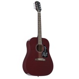 Epiphone Starling Wine Red