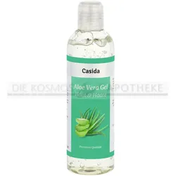 ALOE VERA GEL 99% Pur Haut & Haare 200 ml