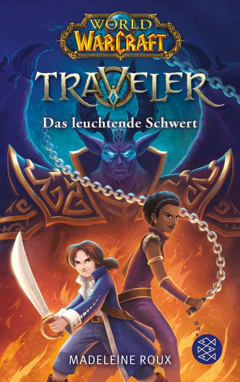 World of Warcraft: Traveler. Das leuchtende Schwert, Kinderbücher von Madeleine Roux