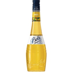 Bols Gelbe Banane Creme de Banane 17% 0,7l