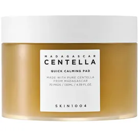 Skin1004 Madagascar Centella Quick Calming Pad 130 ml