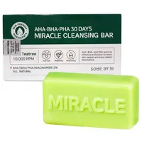 SOME BY MI AHA-BHA-PHA Miracle Acne Cleansing Bar 100