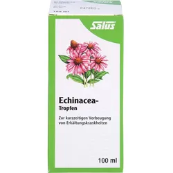ECHINACEA TROPFEN Salus 100 ml