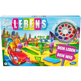 Hasbro Das Spiel des Lebens
