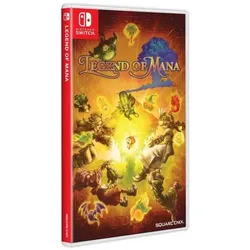 Legend of Mana - Switch-Modul [JP Version]