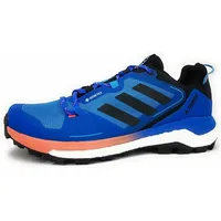 Adidas Terrex Skychaser 2.0 GTX Herren blue rush/grey six/turbo 41 1/3