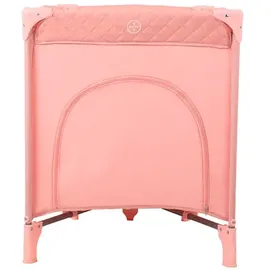 KIKKABOO Medley 2023 Reisebett Mit 2 Ebenen - Pink - One Size