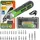 PROCRAFT KS510 inkl. 1 x 1,5 Ah + 27 tlg. Bit Set + Koffer