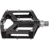M-Wave Freedom SL Plattform - Pedal, Schwarz