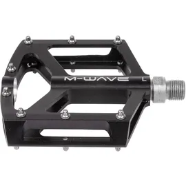 M-Wave Freedom SL Plattform - Pedal, Schwarz