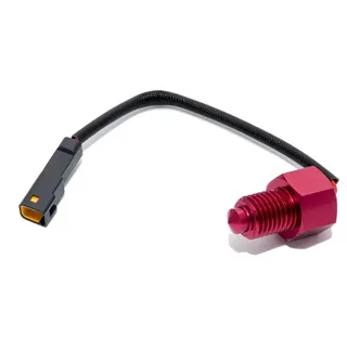 Thermometer Koso 0 to 250 °C – m12xp1,5 – White Connector