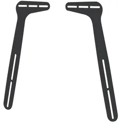 PureLink PureMounts PM-SOUND-A - Montagekomponente (2 Soundbar-Halterungen)