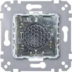 Merten MEG4451-0000 Elektronik-Signal-Einsatz für Türklingel MEG44510000