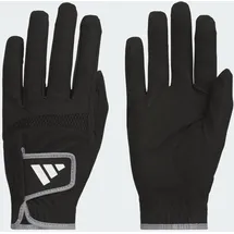 adidas Golf Regenhandschuh Paar Schwarz S