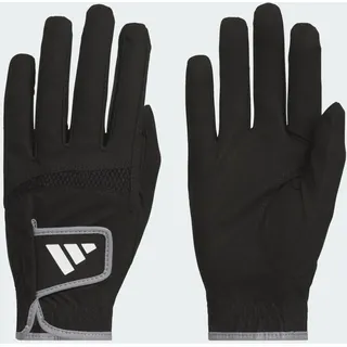 adidas Golf Rainglove Pair, Black S