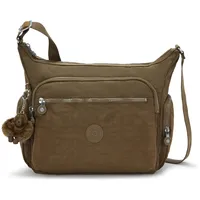 Kipling Gabbie Umhängetasche Synthetik Khaki