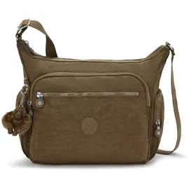 Kipling Gabbie Umhängetasche Synthetik Khaki