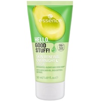 Essence Hello, Good Stuff! Skin Renewal Overnight Mask Nachtcreme 50 ml