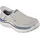 SKECHERS Remaxed Fenick Herren Hellgrau 44