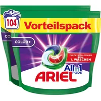 Ariel All-in-1 Color+ Waschmittel