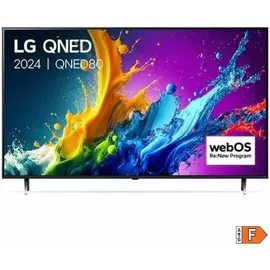 LG 50QNED80T6A 50" 4K QNED Smart TV