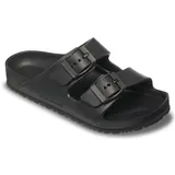 QUIKSILVER Jungen Embark Sandale, Anthrazit, 37 EU