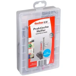 Dübel-Sortiment Praktische Helfer