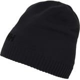 HELLY HANSEN Brand Beanie, Schwarz, STD