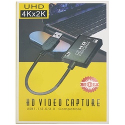4K USB zu HDMI Adapter Kabel Konverter für Android PC Laptop Ultra HD 30Hz