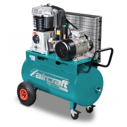 Aircraft Fini AIRSTAR 703/90 - Mobiler Kolben-Kompressor mit 90 Liter Druckluftbehälter, 505 Liter/min.