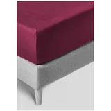 140 x 200 -160 x 220 cm burgund