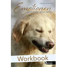 Kynos Workbook Emotionen bei Hunden sehen lernen