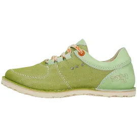 Eject 20019/1.003 Schnürschuh grün, 40 EU